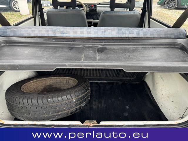 FIAT Panda 1ª serie 1100 i.e. cat Hobby