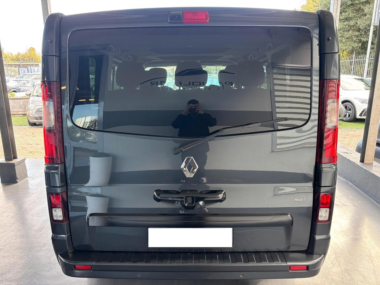 Renault Trafic BluedCi 150CV EDC PC-TN SpaceClass