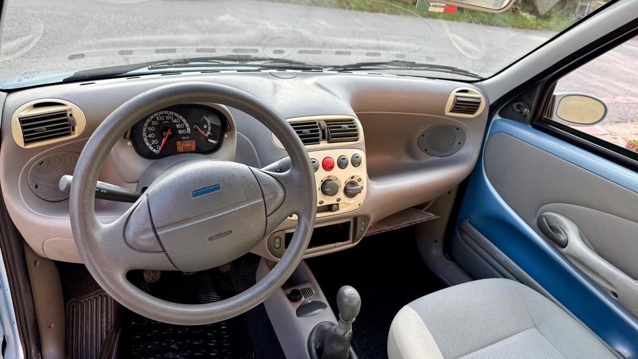 Fiat 600 1.1 Active