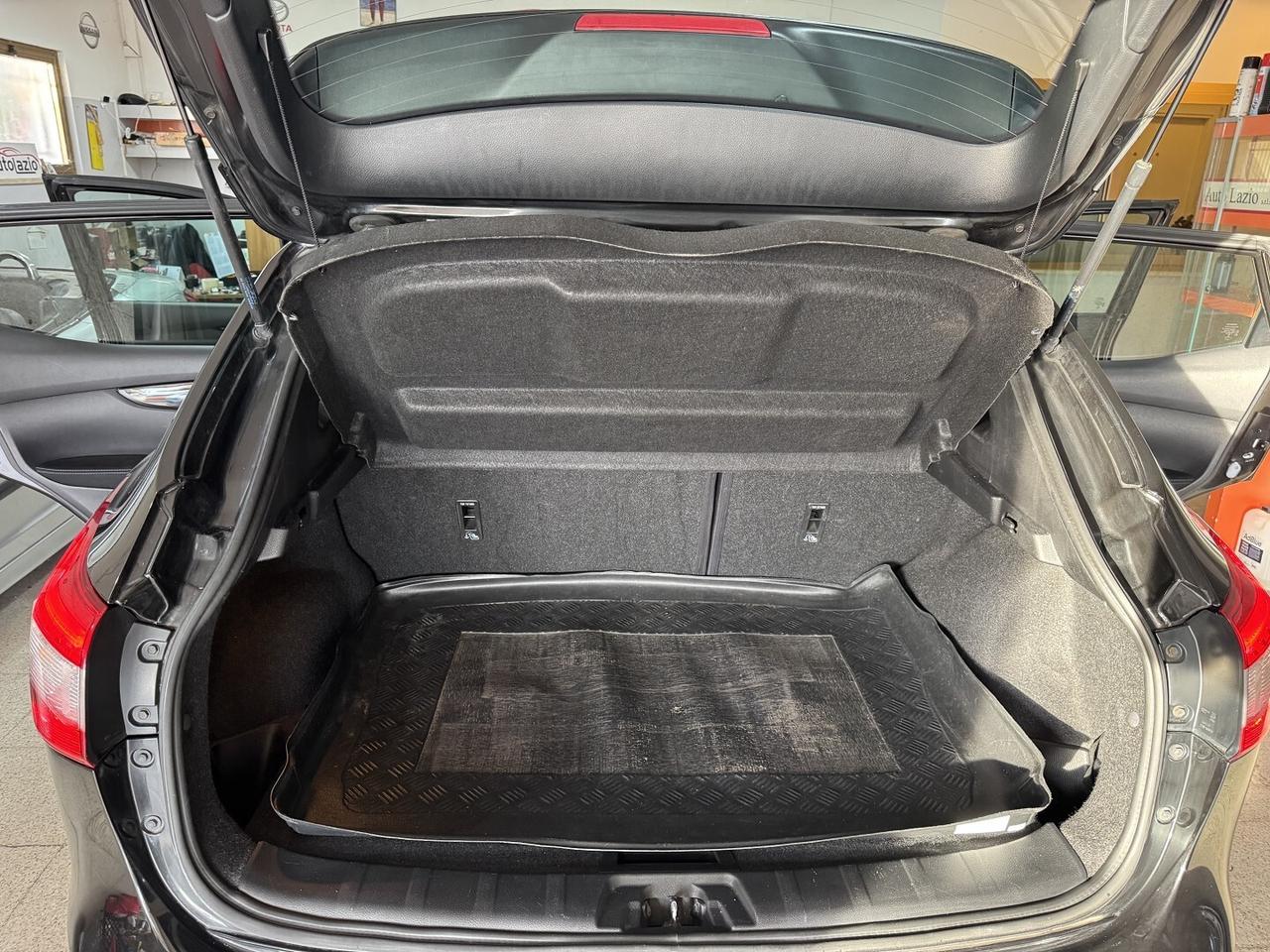 Nissam QASHAI 1.5 dci Tekna NAVIGATORE