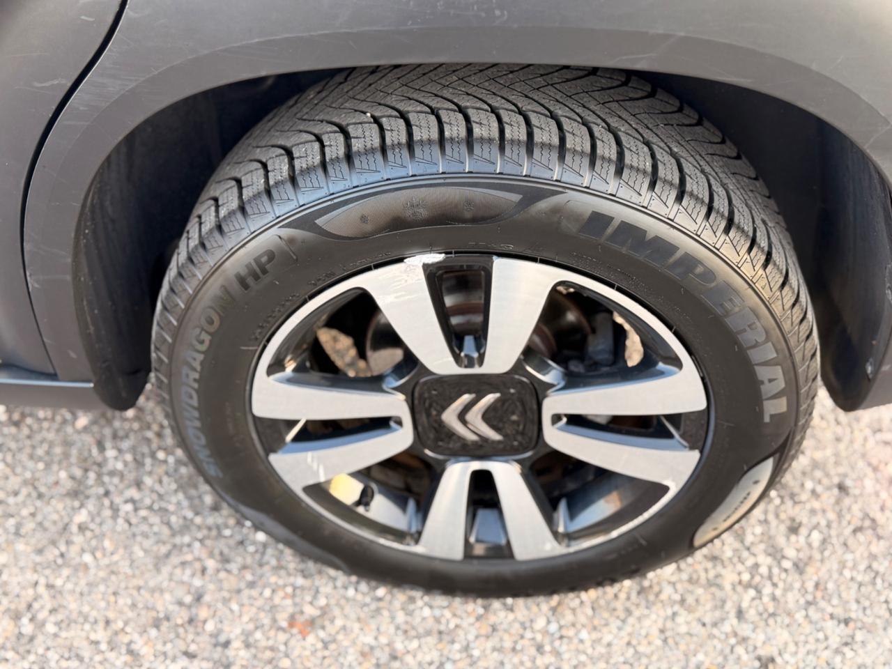 CITROEN C3 Aircross neopatentati euro6 automatico garanzia