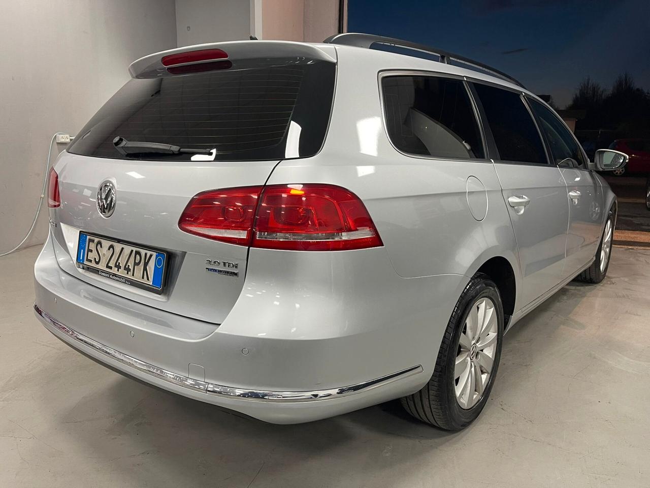 Volkswagen Golf Variant 2.0 TDI 5p. Highline BlueMotion Technology