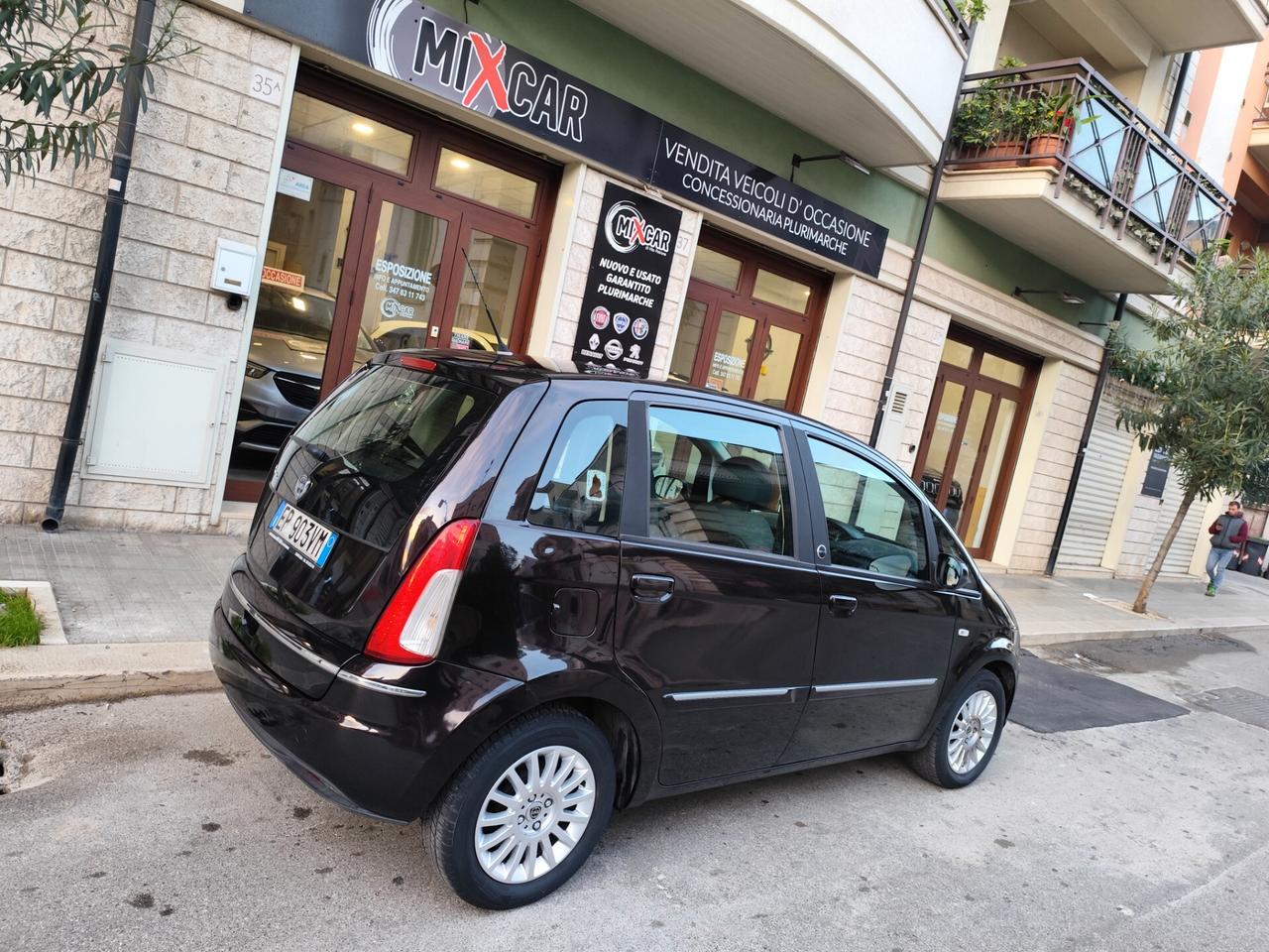 Lancia MUSA 1.4 8V Ecochic (GPL) Diva