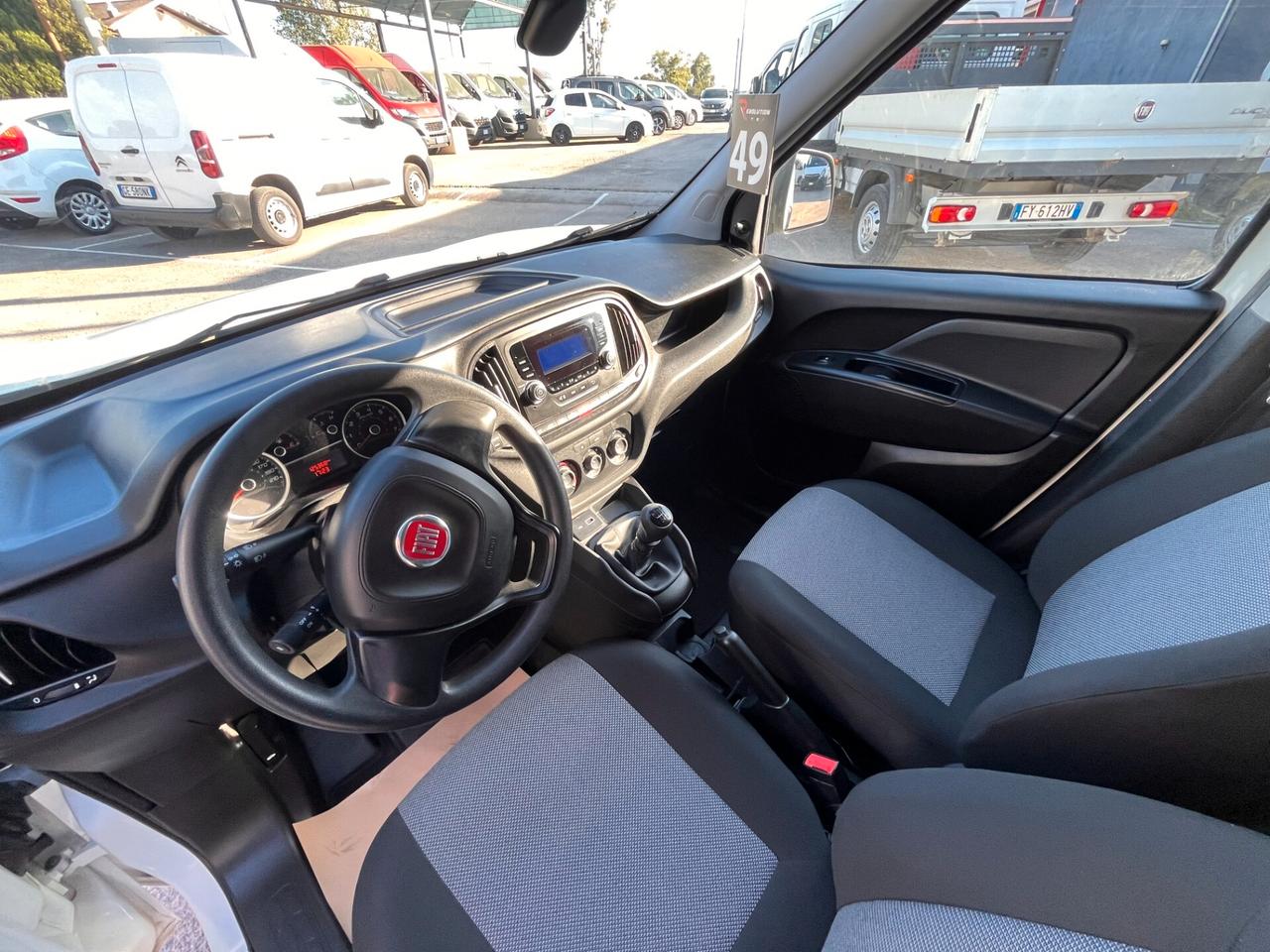 Fiat Doblo Cargo CH1 1.6 Mjt - 105 Cv Furgone