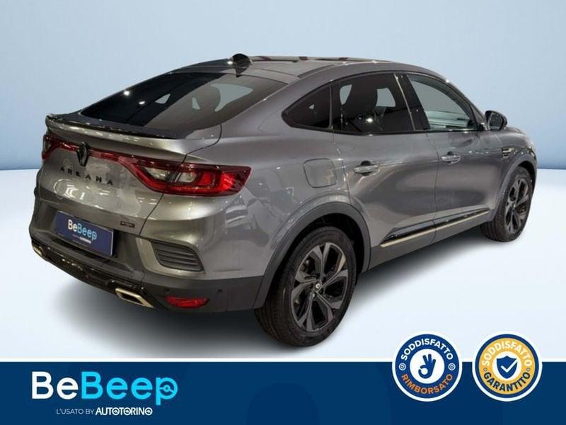 Renault Arkana 1.6 E-TECH FULL HYBRID E-TECH ENGINEERED FA