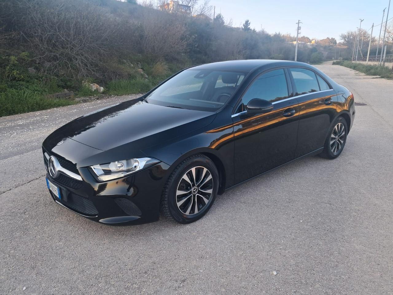 Mercedes-benz A 180 d Automatic Business V177 (IVA ESPOSTA)