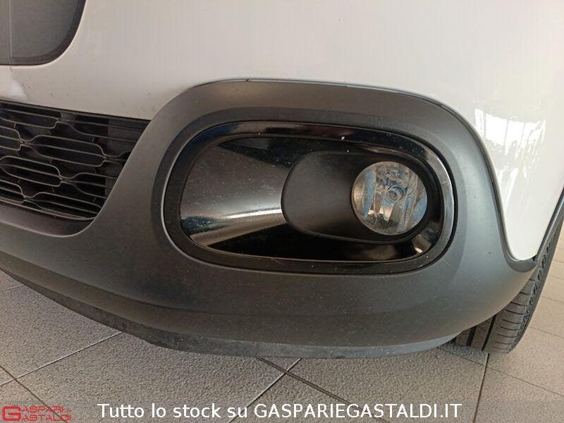 Citroën C3 C3 BlueHDi 100 S&S Van Feel