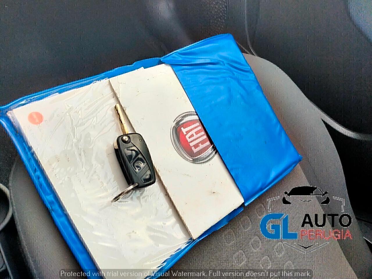 Fiat Panda natural power full optional clima