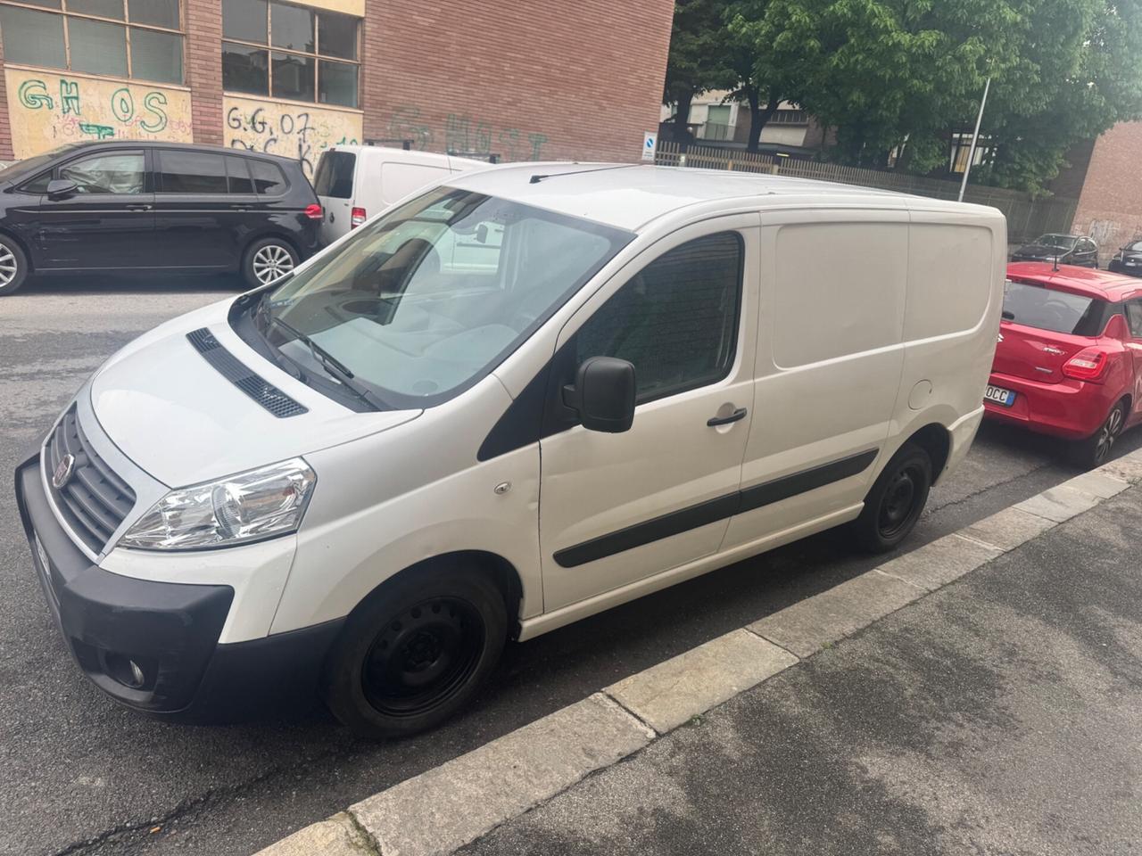 Fiat Scudo 1.6 MJT PC-TN Furgone (SU APPUNTAMENTO)