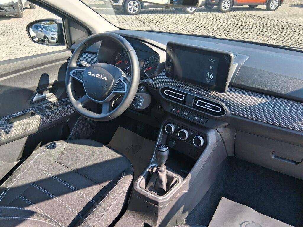 Dacia Sandero Streetway 1.0 tce ECO-G Expression
