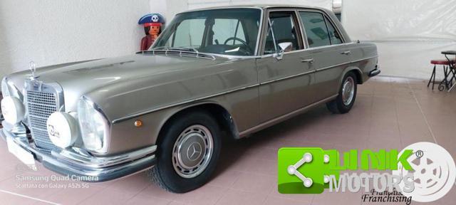 MERCEDES-BENZ 280 SE AUTOMATICA