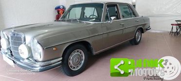 MERCEDES-BENZ 280 SE AUTOMATICA NON TRATTABILE