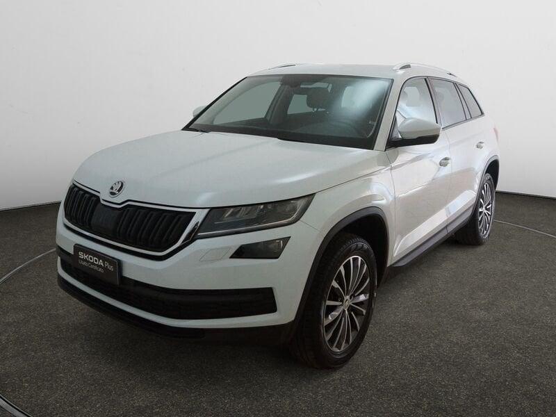 Skoda Kodiaq Kodiaq 2.0 TDI SCR DSG Executive