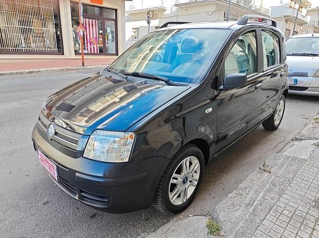 FIAT Panda 1.2 Emotion