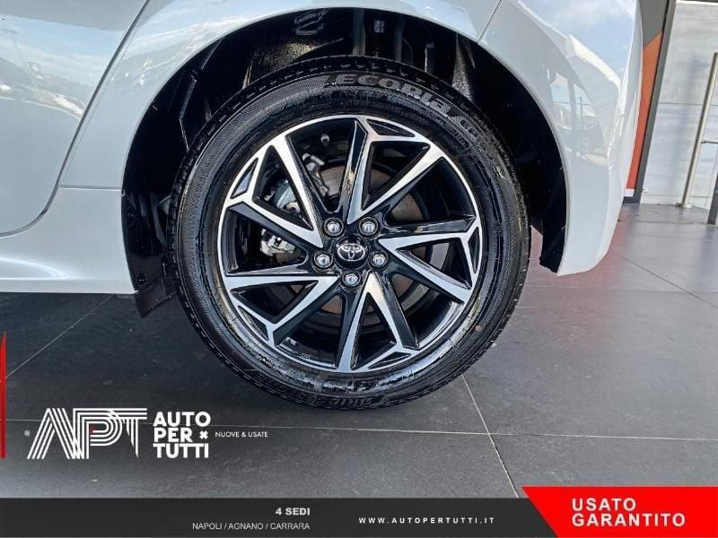Toyota Yaris Yaris 1.5h Style