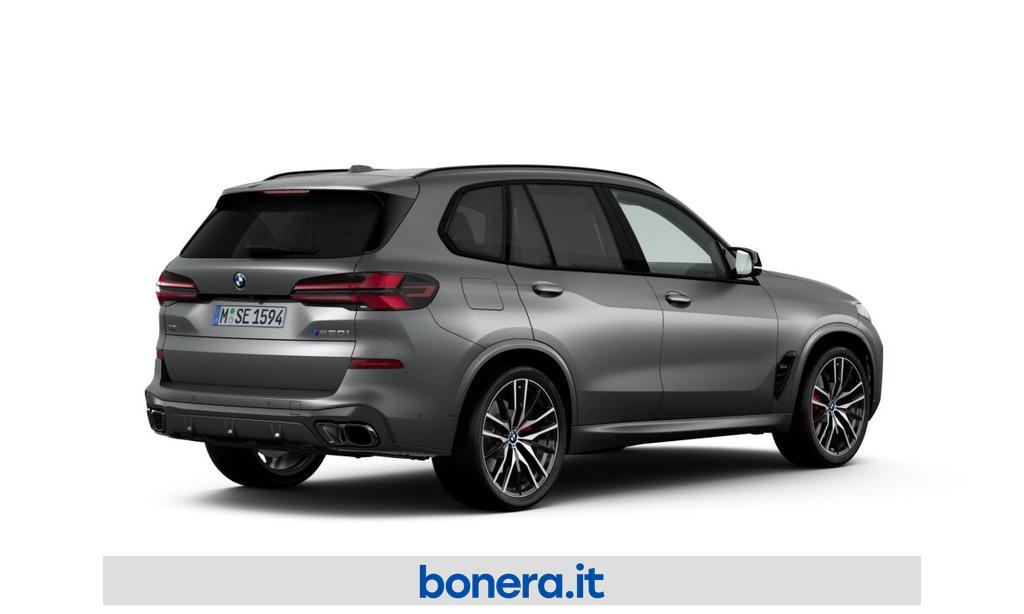 BMW X5 M 60 i MSport Pro Steptronic