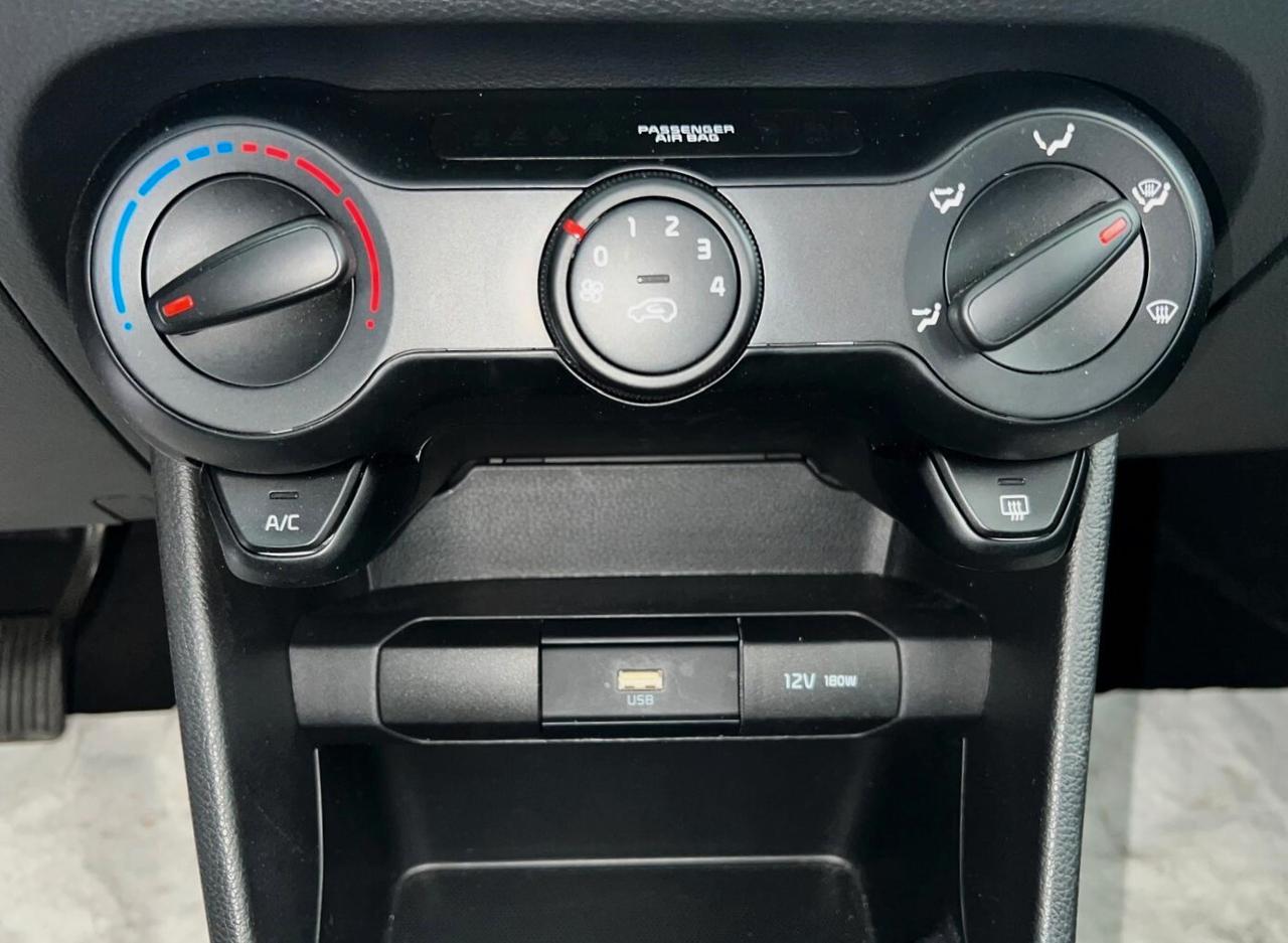 Kia Picanto 1.0 5 porte Urban