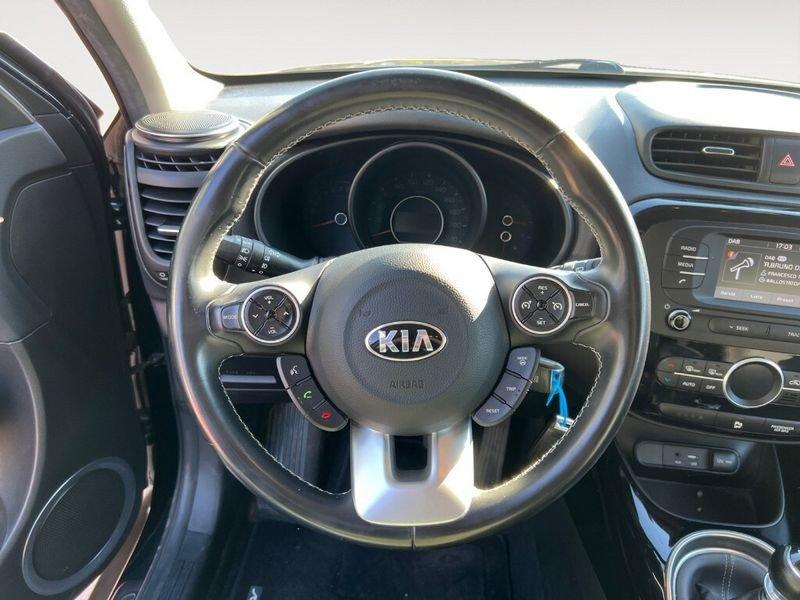 Kia Soul 2ª serie 1.6 GDi Life Soul