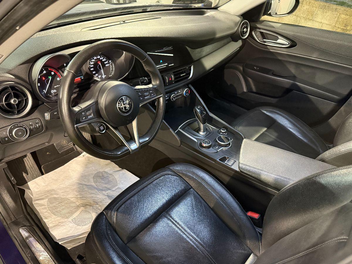 ALFA ROMEO - Giulia 2.2 t Super 180cv auto
