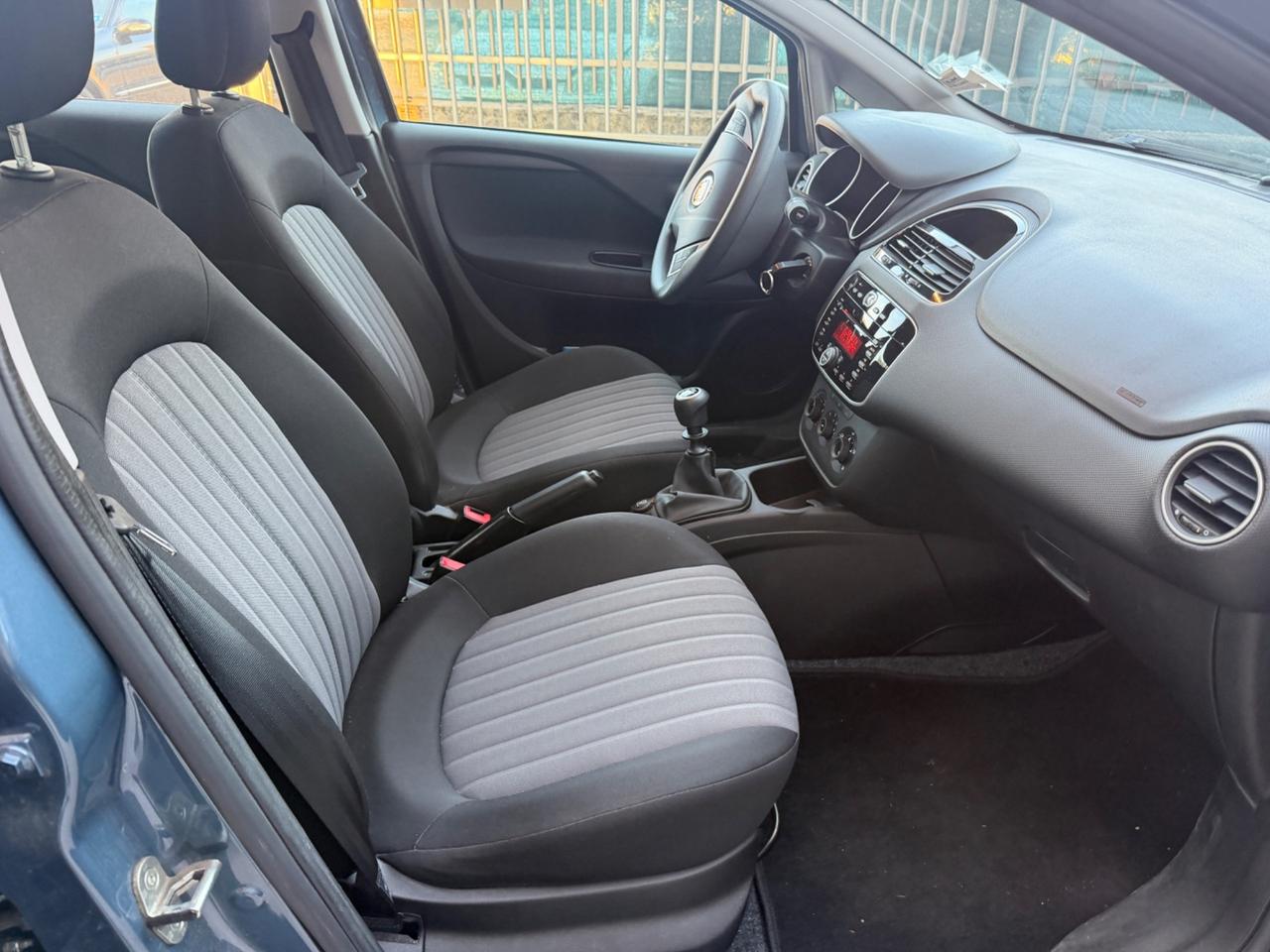 *FIAT PUNTO STREET 2018 1.2 BENZINA EURO6B 38.000KM*