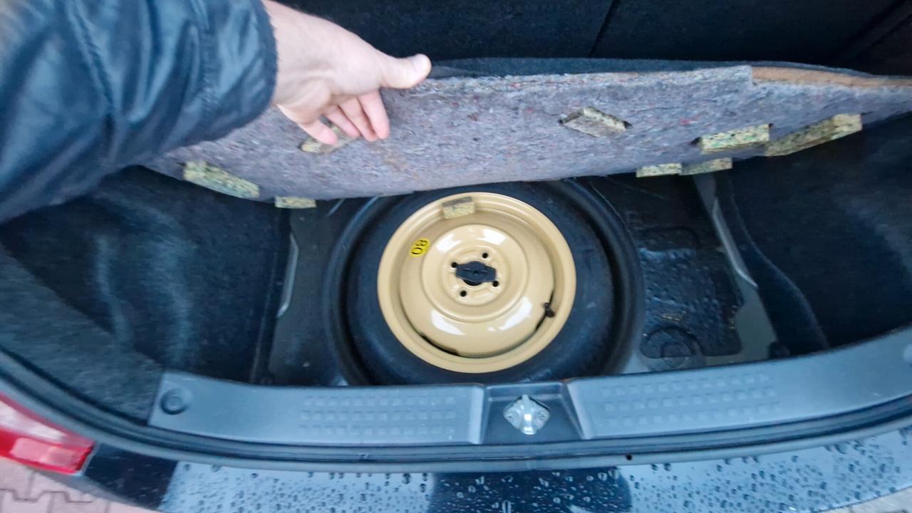 Suzuki Swift 1.3B 4x4 anche neopatentato