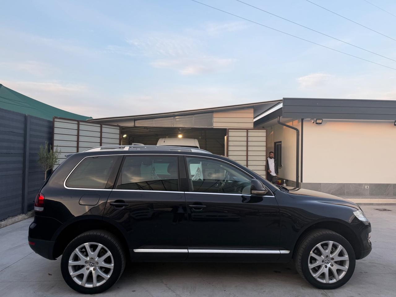 Volkswagen Touareg 3.0/240CV V6 TDI DPF tip. Executive