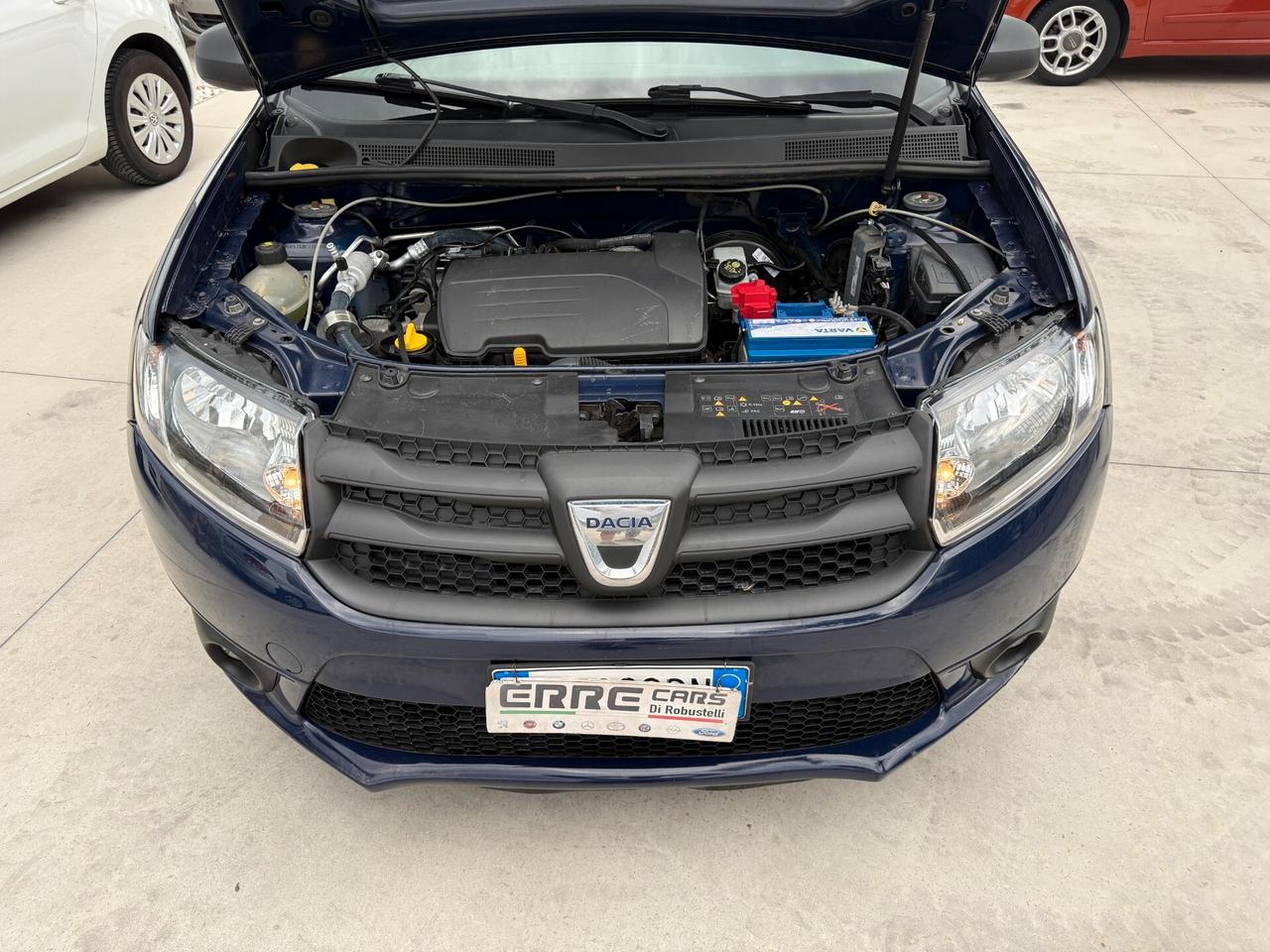 DACIA LOGAN SW ANNO 2016 1.2 BENZINA 73 CV
