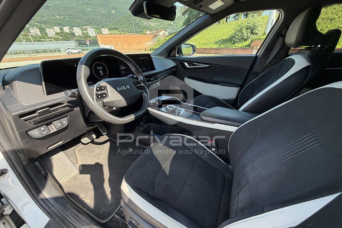 KIA EV6 Dual Motor 77,4 kWh AWD GT Line