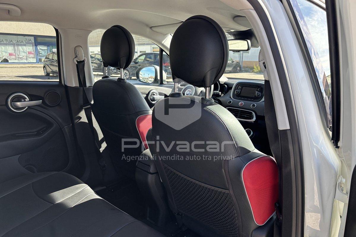 FIAT 500X 2.0 MultiJet 140 CV AT9 4x4 Cross Plus