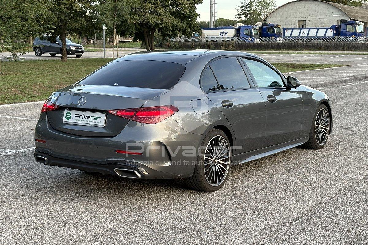 MERCEDES C 300 d Mild hybrid AMG Line Advanced Plus