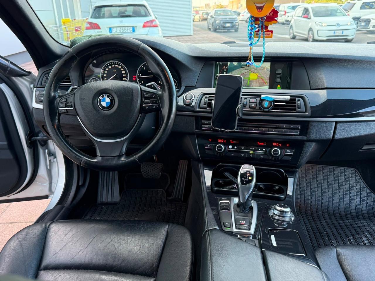 Bmw 520 520d Touring M-Sport