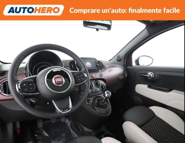 FIAT 500 1.0 Hybrid Star
