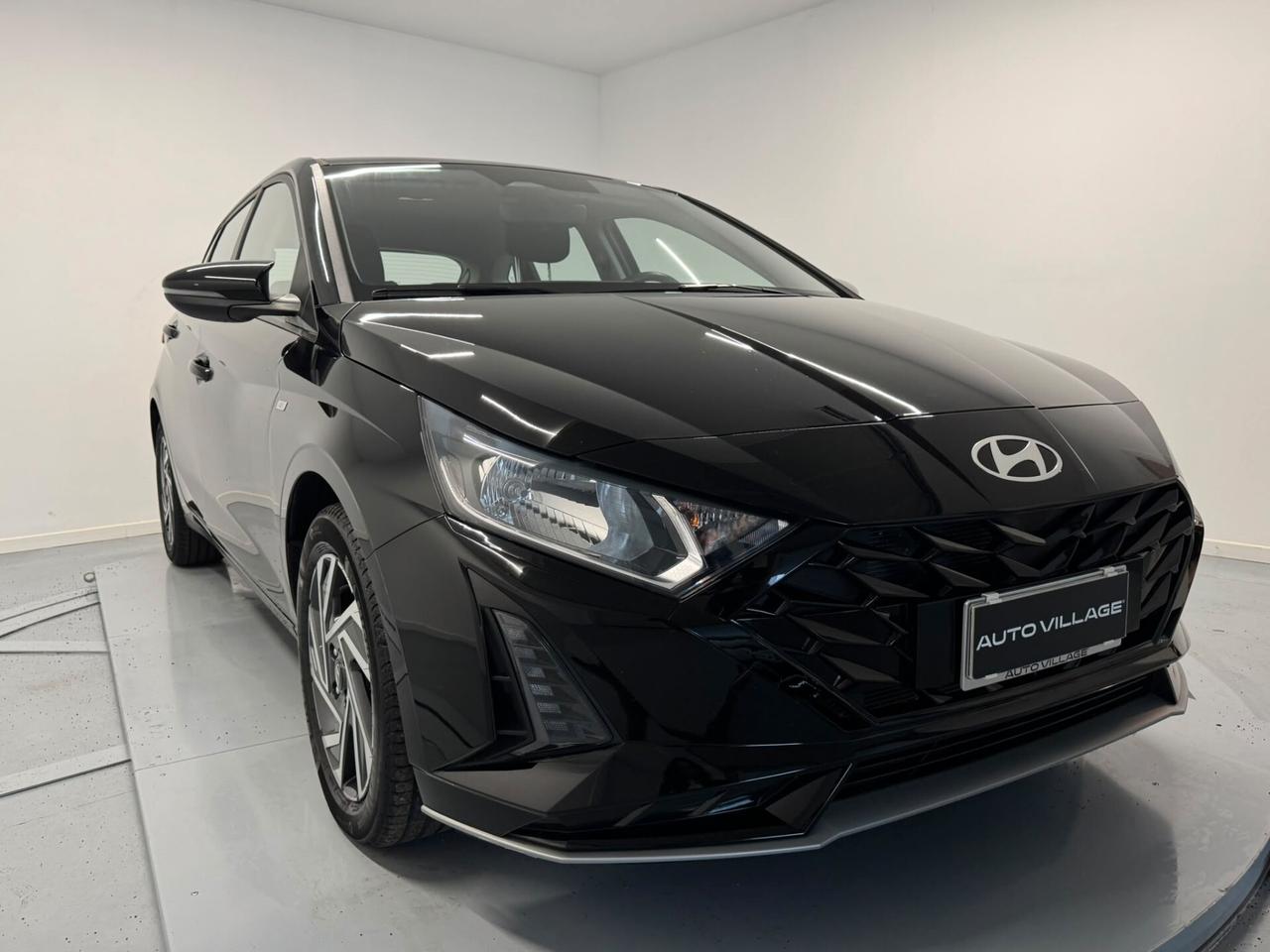 Hyundai i20 1.0 T-GDI 48V iMT Connectline