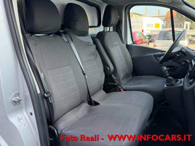 OPEL Vivaro 29 1.6 BiTurbo 120 CV Furgone iva compresa
