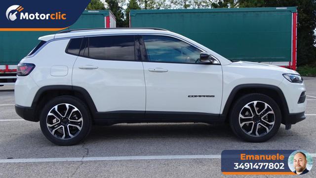 JEEP Compass 1.3 Turbo T4 150 CV aut. 2WD Limited