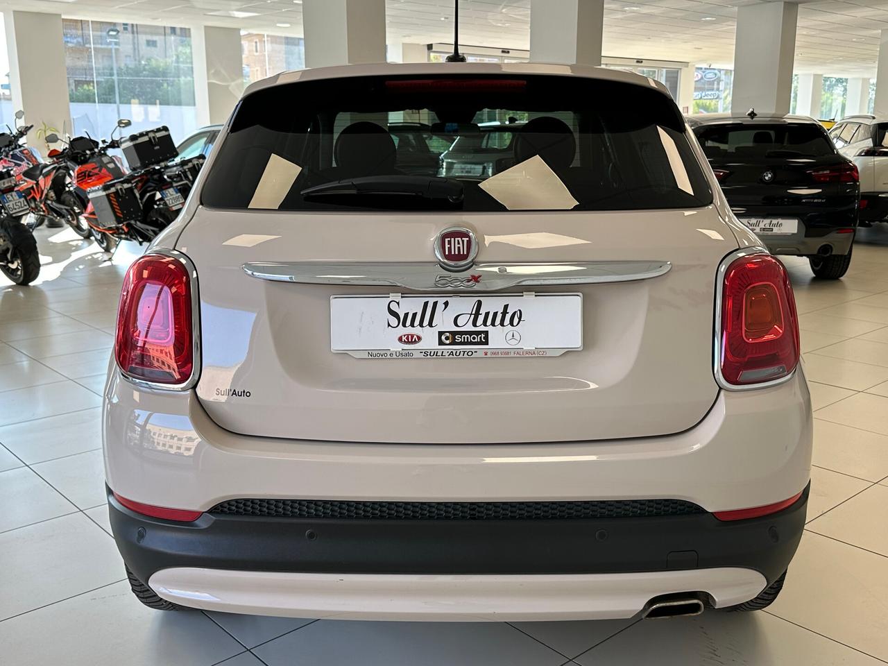 Fiat 500X 1.3 MultiJet 95 CV Lounge - 2016