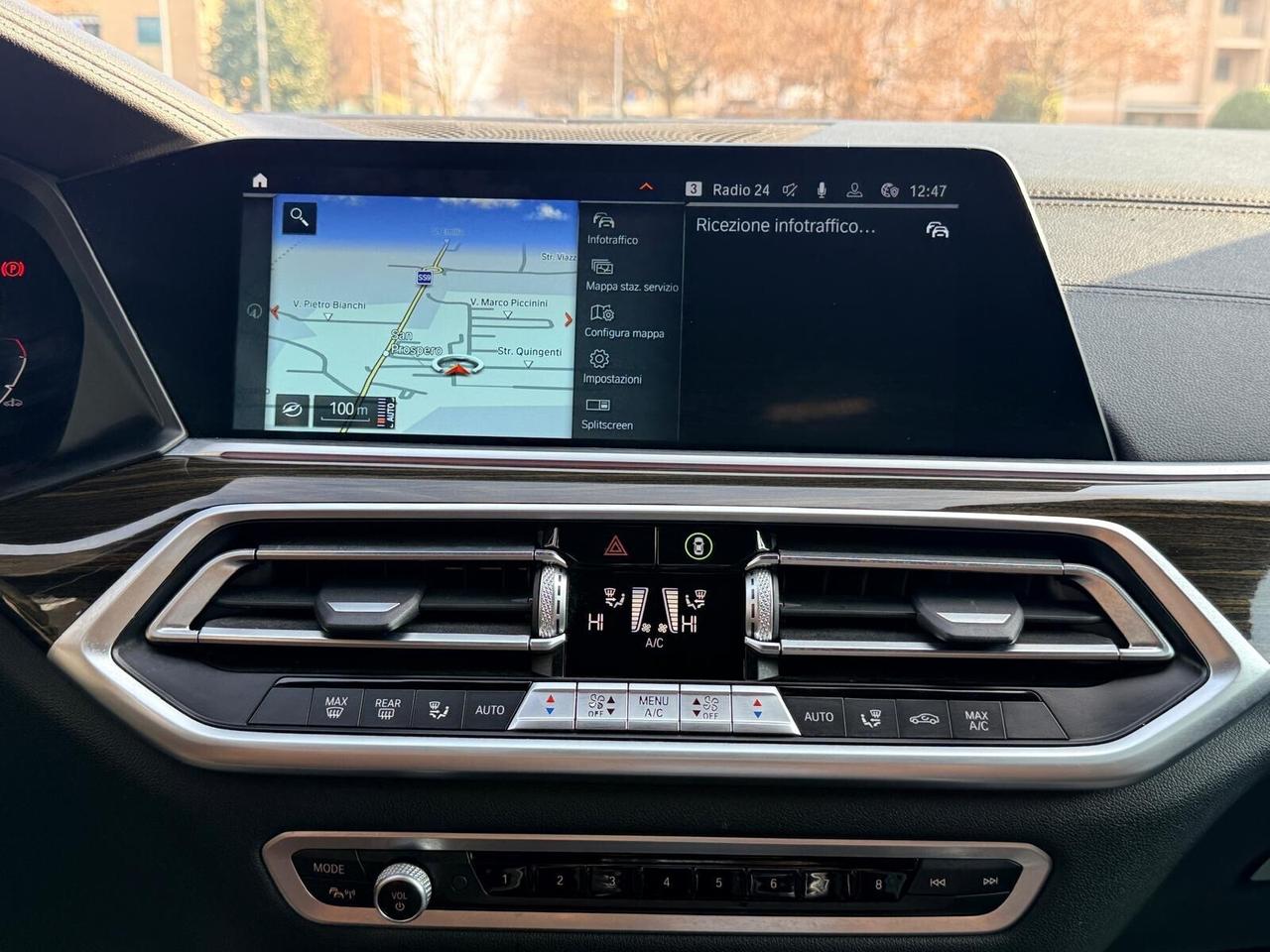 Bmw X5 xDrive25d Msport