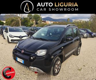 FIAT Panda Cross Panda Cross 1.3 MJT 95 CV S&S 4x4 LEGGI