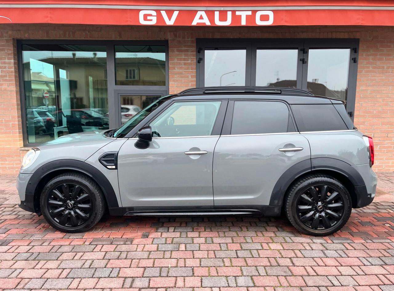 Mini Cooper D Countryman 2.0