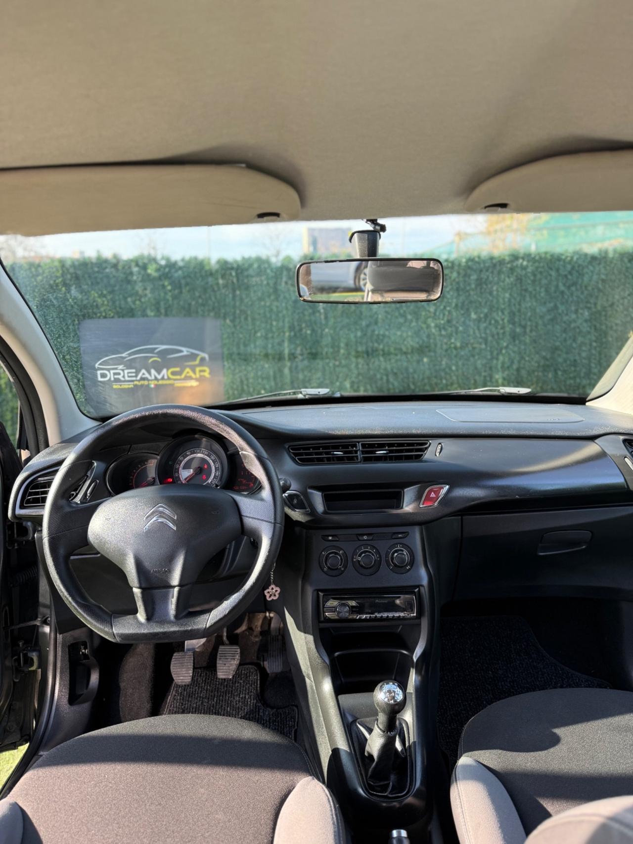 Citroen C3 2013 80000KM 1.0 BENZINA NEOPATENTATI