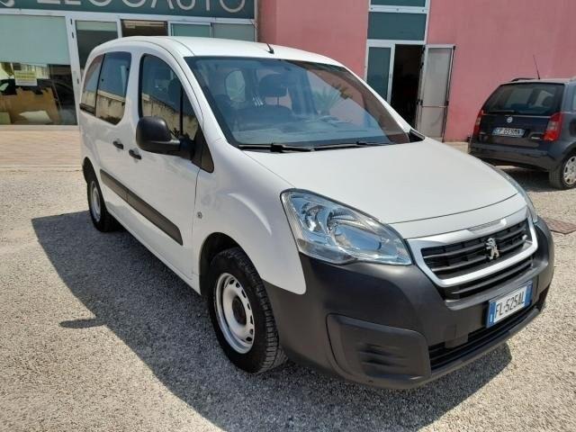 Peugeot Partner Tepee BlueHDi 75 Access