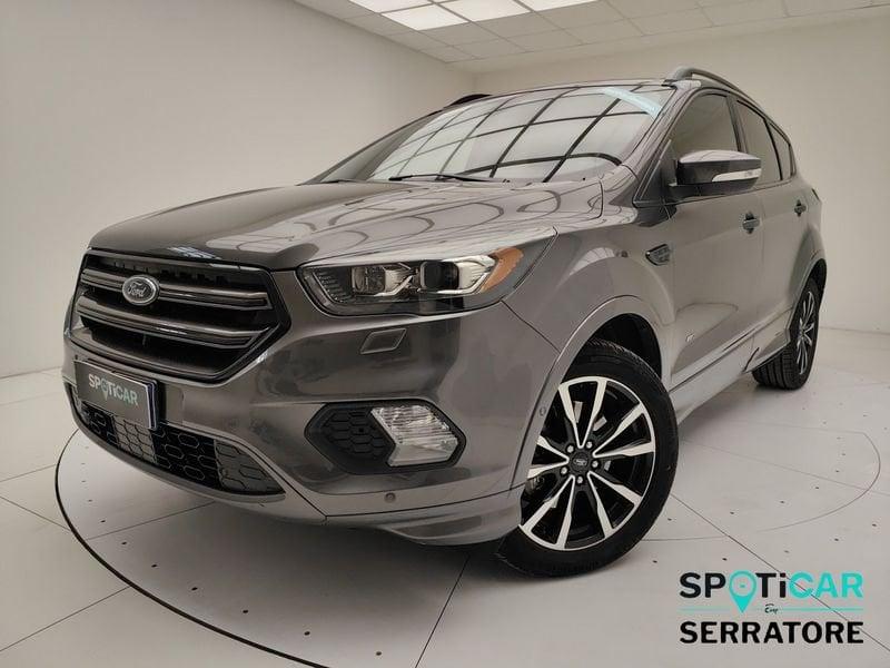 Ford Kuga II 2017 2.0 tdci ST-Line s&s awd 150cv powershift