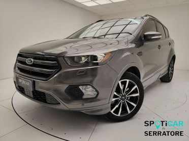 Ford Kuga II 2017 2.0 tdci ST-Line s&s awd 150cv powershift