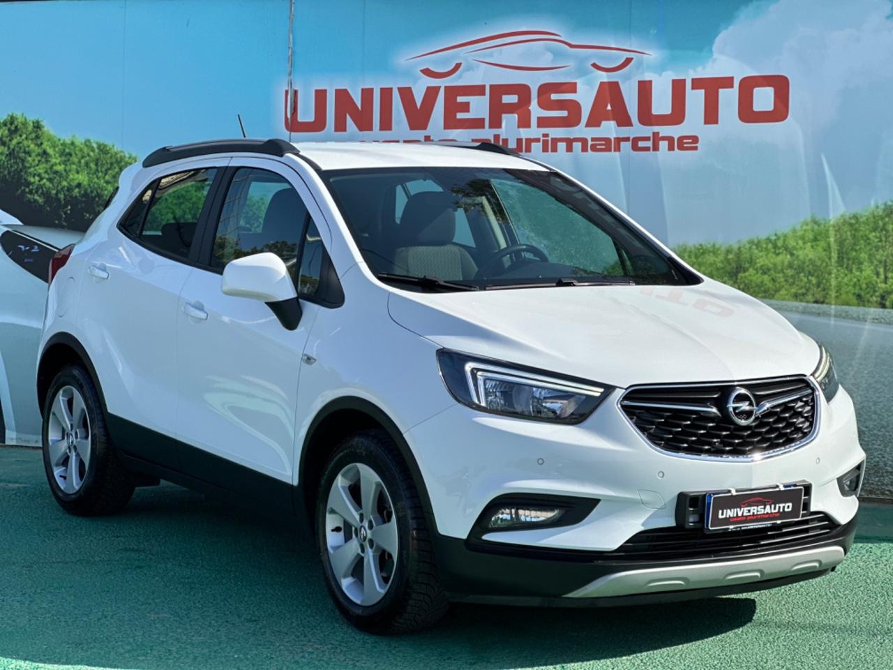 Opel Mokka X 1.4 Turbo 140cv GPL Advance 2018