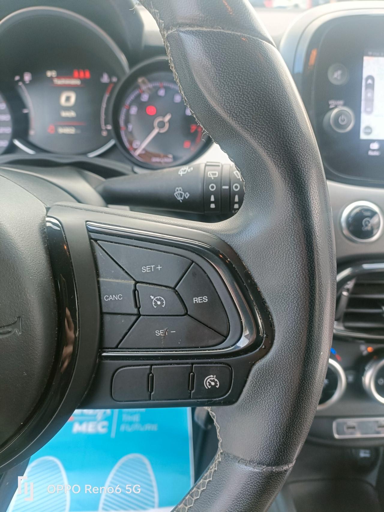 Fiat 500X 1.0 T3 120 CV Sport