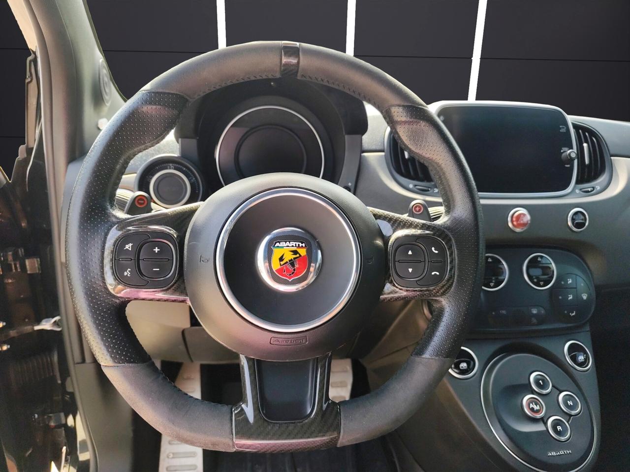 ABARTH 695 695 1.4 Turbo T-Jet 190 CV Biposto