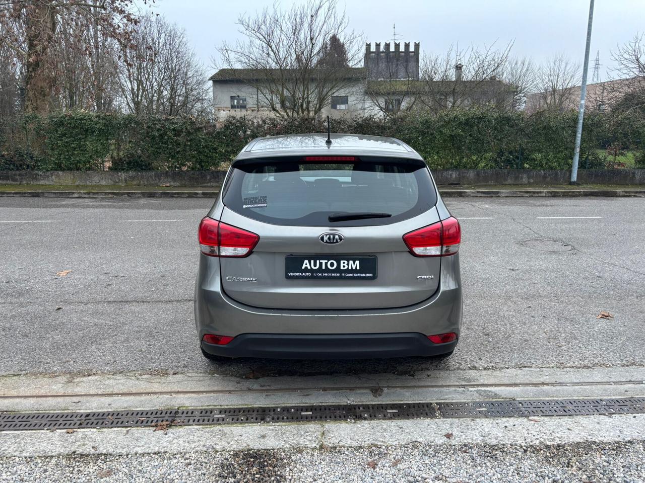 Kia Carens 1.7 CRDi 136 CV Platinum 7 POSTI