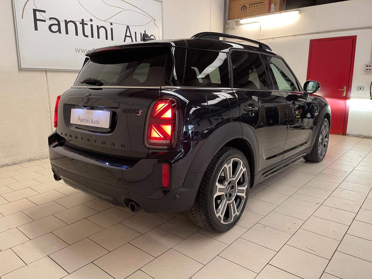 Mini Cooper S Countryman Classic Edition 2.0 178cv c.auto-LEGGI SOTTO