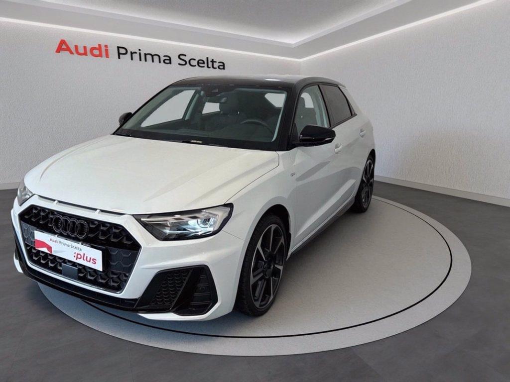 AUDI A1 sportback 30 1.0 tfsi identity black 116cv del 2025