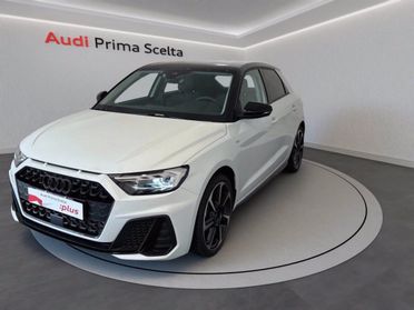 AUDI A1 sportback 30 1.0 tfsi identity black 116cv del 2025
